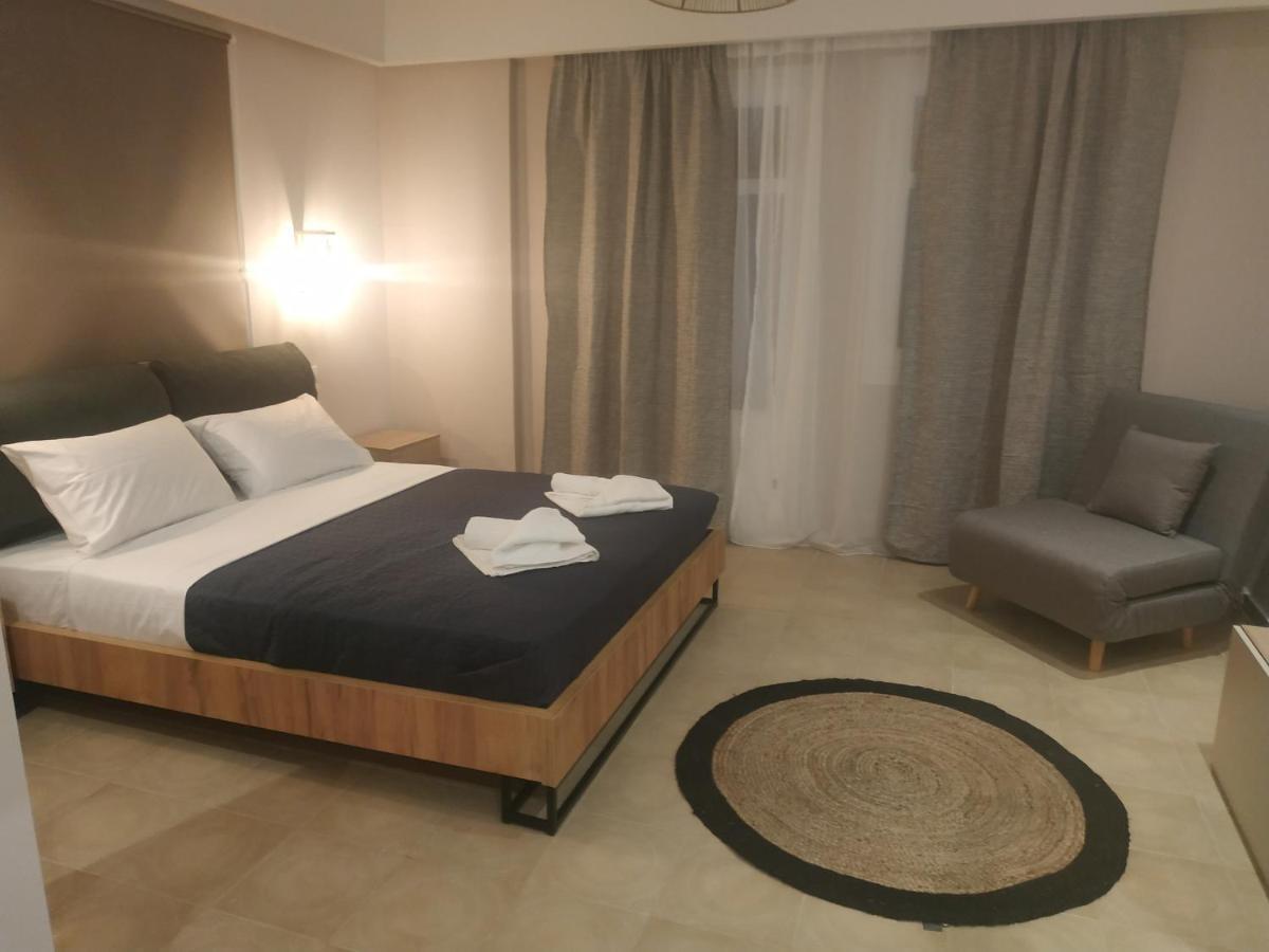 Elthimia'S Apartment Poros Town Exterior photo